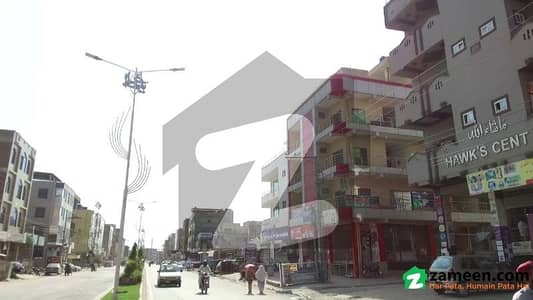 A Brand New Commercial Plot Available For Sale In Ghauri Town