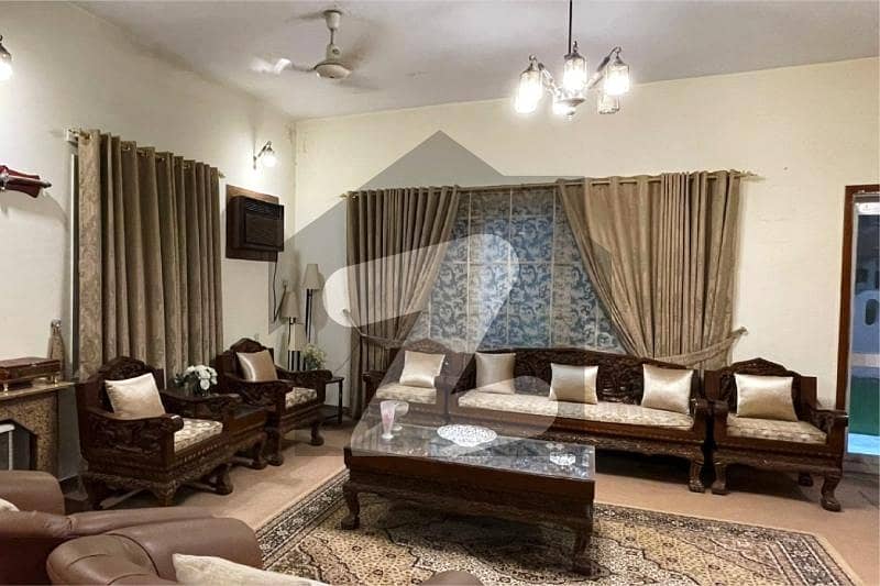 Fully Furnished House For Sale In F-8 Islamabad