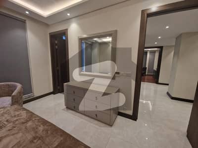 2 Beds (Fully Furnished) Luxury Apartment Available For RENT