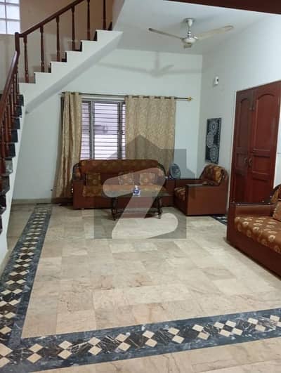 10 Marla Full House For Rent in dha Phase 3