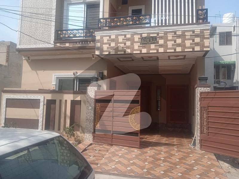 5 MARLA PRIME LOCATION HOUSE AVAILABLE FOR SALE IN JUBILEE TOWN BLOCK F