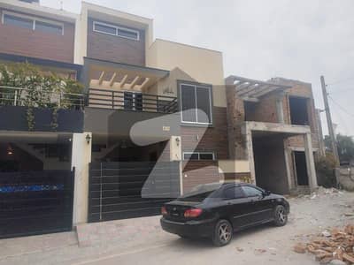 5 Marla Brand New House for Sale -Kohistan Enclave