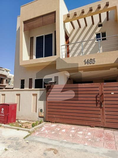 5 Marla House Available For Rent In Bahira Town Phase 8