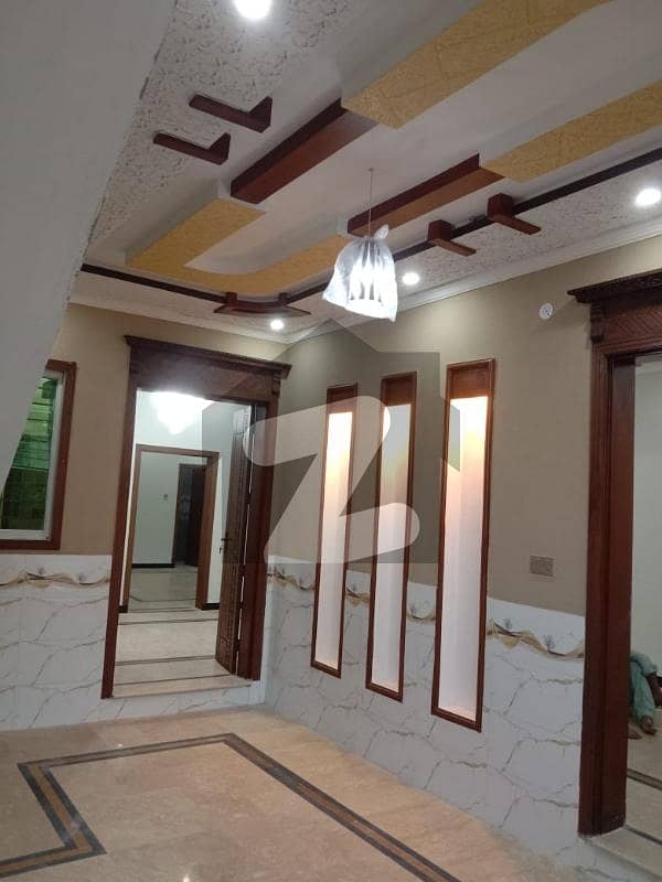 Brand new double story house for sale in offers colony line 6 near batta choke I 14