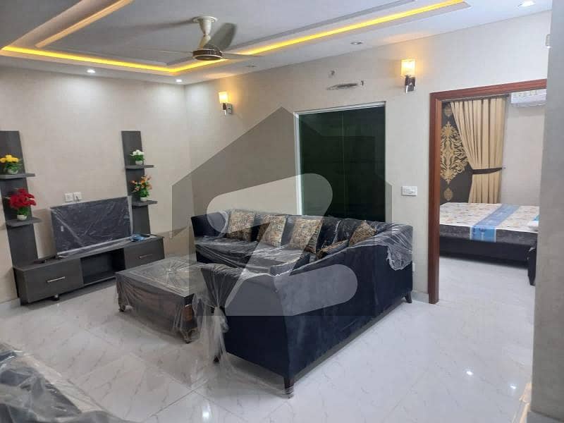 1 Bed Fully Furnished Apartment