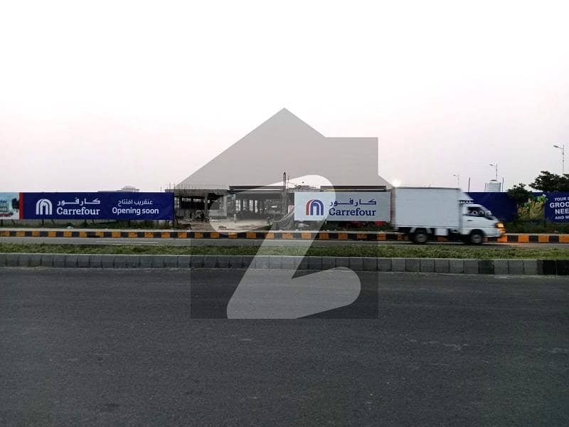 Prime Location 2 Kanal Possession Plot For Sale TBlock DHA Phase 7