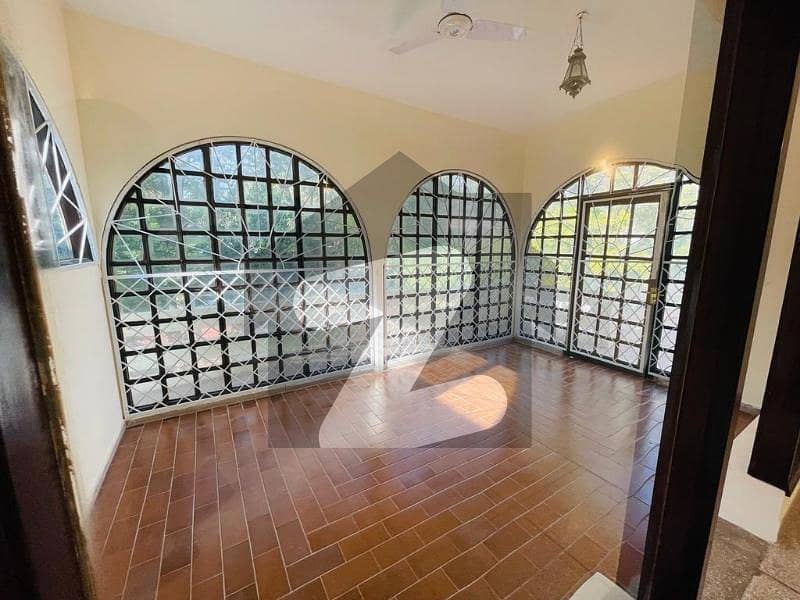Luxury House On Extremely prime Location Available For rent in Islamabad