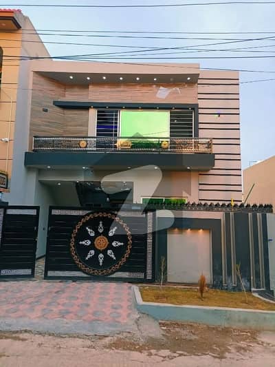 Sale A House In Adiala Road Prime Location