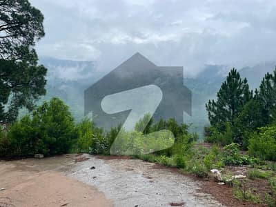 2 Kanal Plot In New Murree Resorts Just 20 Min Drive From Expressway