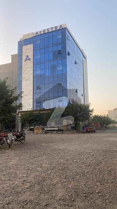 Gulberg Islamabad Civic Center office for sale 
Corporate one