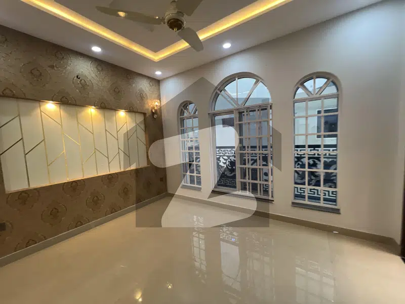 5 Marla Brand New Spanish Design House Available for Rent in Canal Garden near Bahria Town Lahore