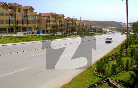 Main Boulevard Plot Available for Sale in Abubakr Block with Extraland