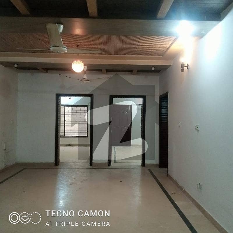 12 Marla open basement available for rent in E-11/1 Islamabad