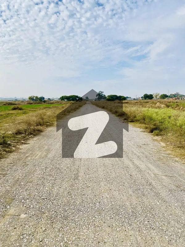 E-12/3, Prime Location Margalla Hill Facing Plot For Sale