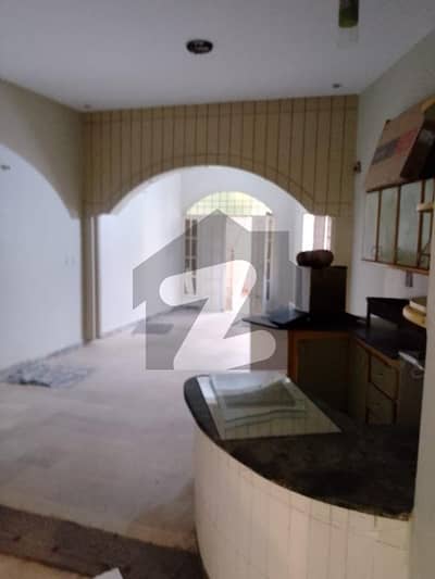 ground floor is available for rent in kazmabad model colony