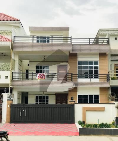 30x70 Brand New House Available For Sale in G14