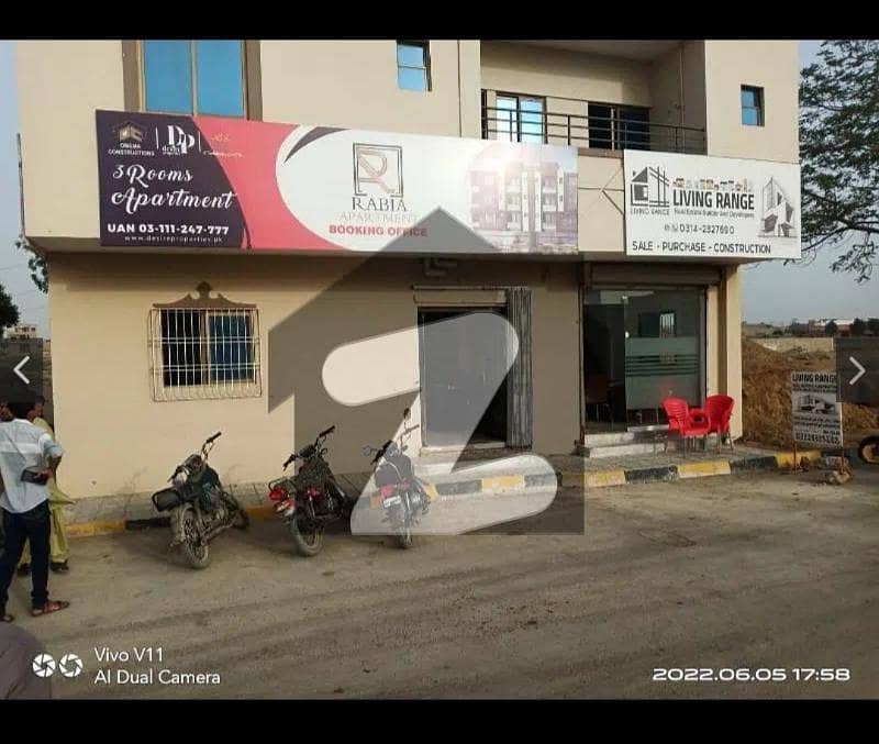 Gulshan E Rabia 80 Sq Yard Plot GulshanERabia, Karachi ID49344210
