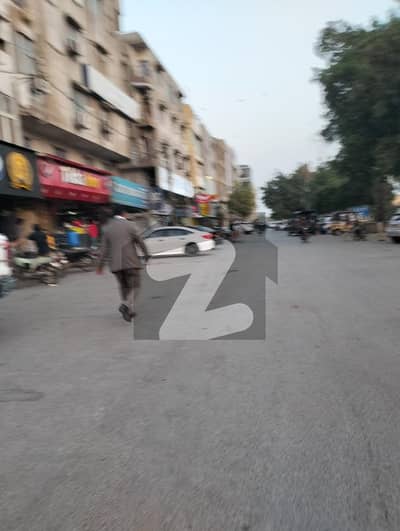 Commercial Plot 276 SQYDS On 60'Ft Wide Main 26th Road, Tauheed Commercial Area, Phase 5, DHA Karachi