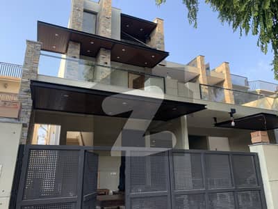 F-6 Barnd New Luxury House For Rent