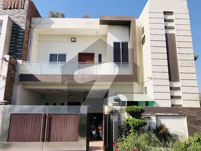 7 MARLA PARK FACING HOUSE FOR SALE IN WAPDA TOWN-2