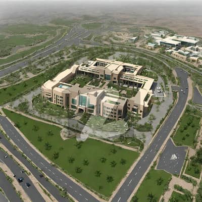 Facing Park 5 Marla Plot For Sale Bahria Education And Medical City Lahore