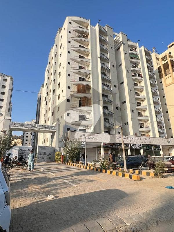 فاطما گولف ریزیڈنسی گلستانِ جوہر,کراچی میں 3 کمروں کا 7 مرلہ فلیٹ 50.0 ہزار میں کرایہ پر دستیاب ہے۔