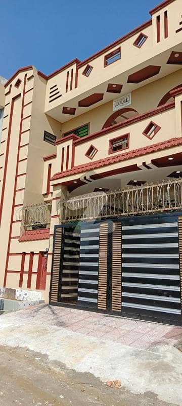 گلشنِ اقبال راولپنڈی میں 6 کمروں کا 5 مرلہ مکان 1.5 کروڑ میں برائے فروخت۔