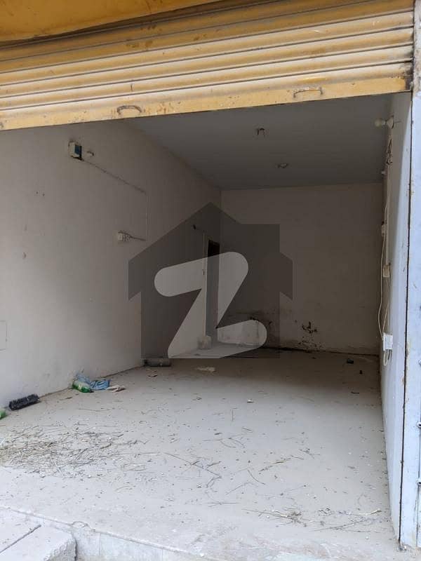 250 Square Shop In Federal B Area For sale At Good Location