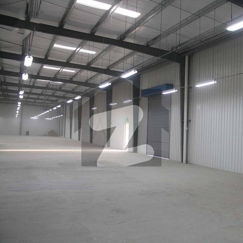 40000 Sqft State Of Art Warehouse Available For Rent