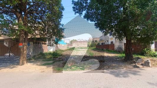 Prime Location Residential Plot For sale Situated In DHA Phase 3 - Block XX
