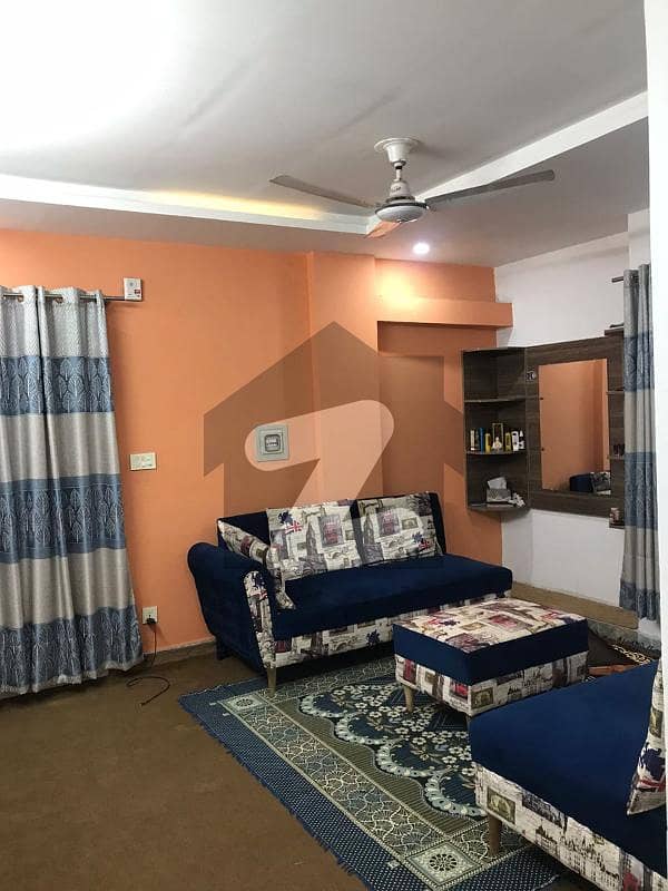 1 Bed Apartment Available For Rent In D-17 Islamabad