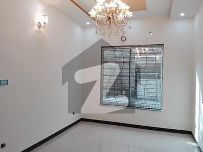 Well-constructed Brand New House Available For sale In Johar Town Phase 1