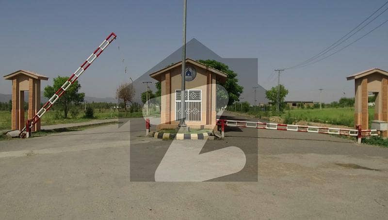 300 Sqyd Residential Plot Available For Sale In Engineering Cooperative Housing Society Islamabad