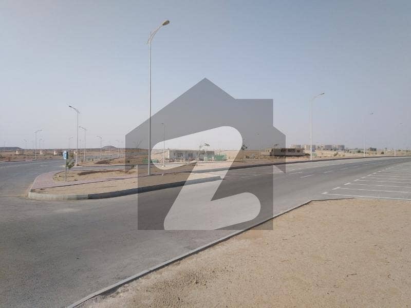 285 Square Yards Residential Plot Is Available In Affordable Price In Bahria Town - Precinct 1
