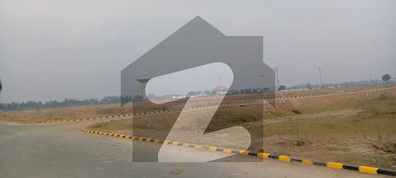 5 Marla Residential Plot For Sale At LDA City Phase 1 Block J, At Prime Location