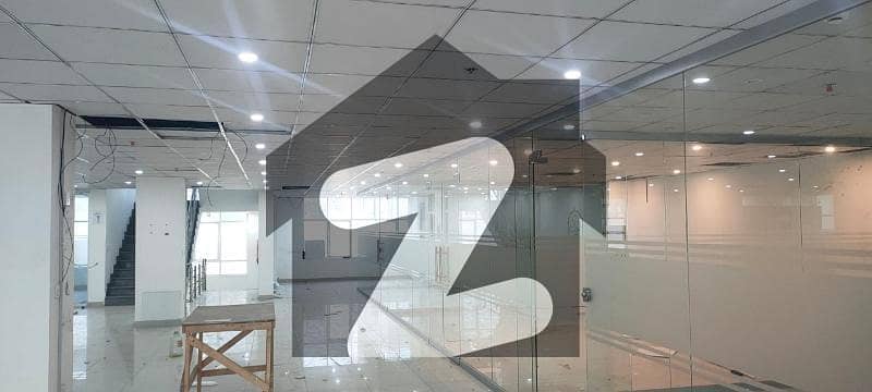 Property Connect Offers 10800 Sq Ft Neat And Clean Space Available For Rent In G-8