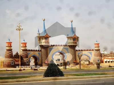 Spacious 250 Square Yards Residential Plot Available For sale In Bahria Town - Precinct 34