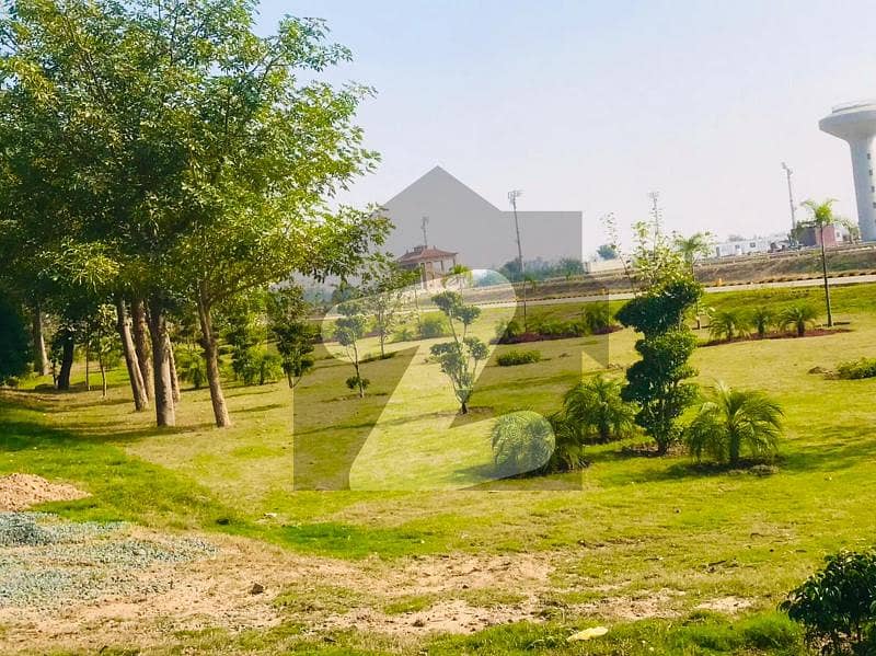 10 Marla Residential Plot For Sale At LDA City Phase 1 Block C, At Prime Location