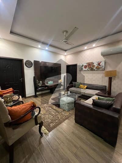 1 Kanal Fully Furnished Ideal Location House For Sale in Block N Ext Model Town Lahore