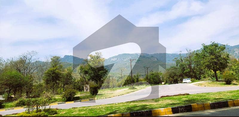 F-6 2400 Sq. Yd Margalla Road Best Location House For Sale