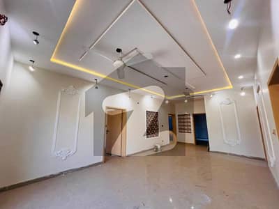 10 Marla Brand New Luxury House For Sale In PCSIR Housing Scheme Lahore