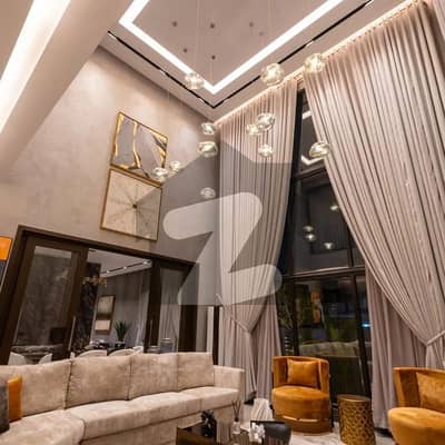 10 MARLA MAJESTIC HOUSE FOR SALE IN DHA PHASE 7