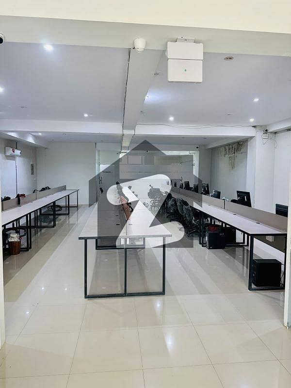 Property Connect Offers 2500 Sqft Neat And Clean Space Available For Rent In G-11