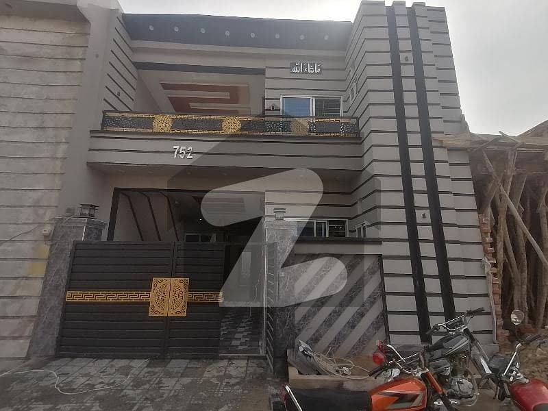 5 Marla House In Rawalpindi Is Available For sale