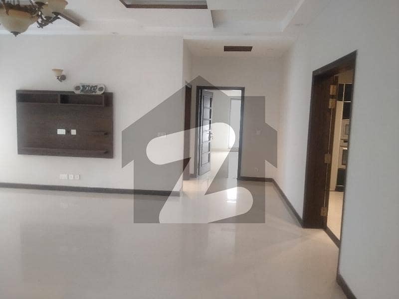 10 Marla Beautiful Facing Park Modern Full House Available For Rent In DHA Phase 8 Park View