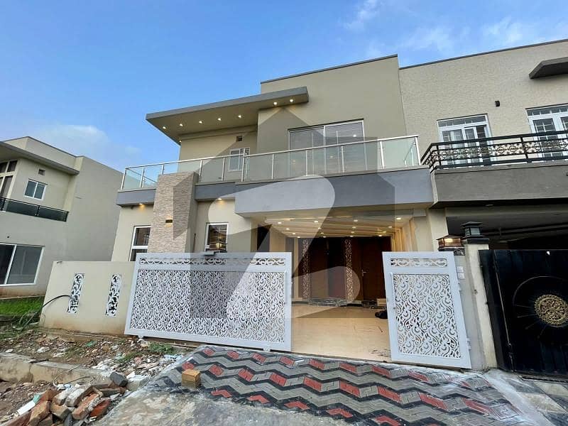 7 Marla House In Bahria Town Phase 8 - Abu Bakar Block For Sale