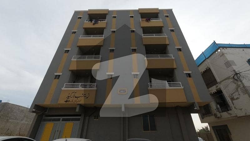 Brand New 3 Bed DD Apartment Available For Sale In Gulshan Iqbal Block 10 Karachi