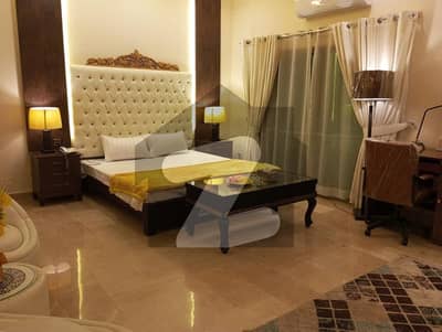 Primum Suite Full Furnished Rooms Available For Rent Monthly Basis