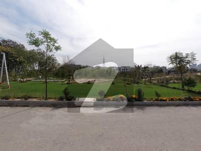 On Excellent Location 5850 Square Feet Residential Plot For Grabs In DHA Defence