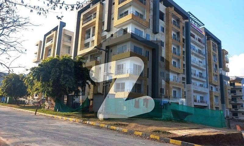 A Stunning Flat Is Up For Grabs In Deans Apartments Islamabad